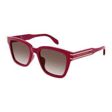 Ochelari de soare unisex Alexander McQueen AM0399SA 003 Ochelari de soare unisex Alexander McQueen AM0399SA 003