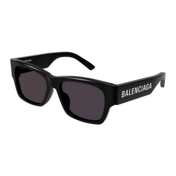 Ochelari de soare unisex Balenciaga BB0262SA 001 Ochelari de soare unisex Balenciaga BB0262SA 001