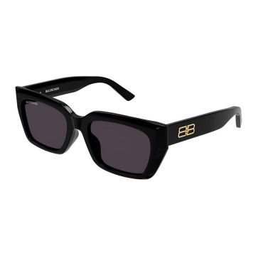 Ochelari de soare unisex Balenciaga BB0272SA 001 Ochelari de soare unisex Balenciaga BB0272SA 001