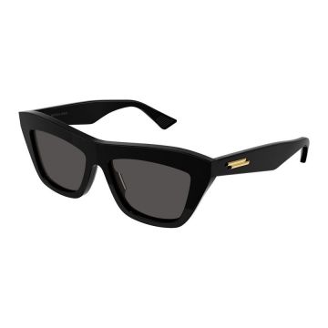 Ochelari de soare unisex Bottega Veneta BV1121S 001 Ochelari de soare unisex Bottega Veneta BV1121S 001