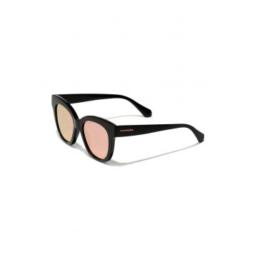 Ochelari de soare unisex cu lentile-oglinda Audrey