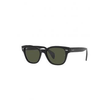 Ochelari de soare wayfarer unisex cu logo