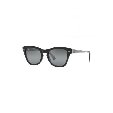 Ochelari de soare wayfarer unisex cu logo