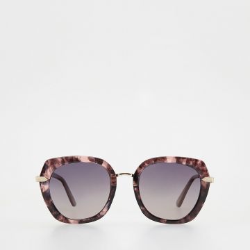 Reserved - Ochelari de soare - Maro