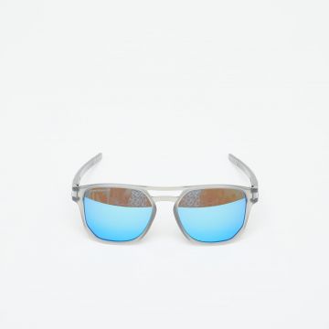 Oakley Latch Beta Sunglasses Matte Grey Ink