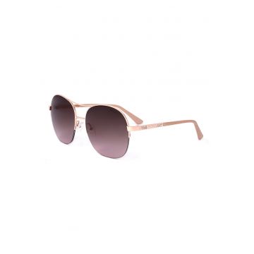 Ochelari de soare aviator cu lentile in degrade