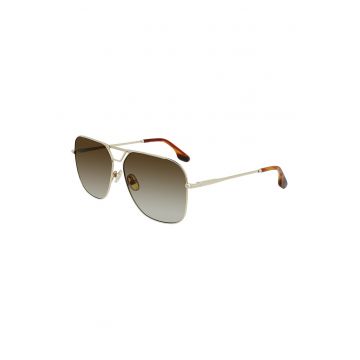 Ochelari de soare aviator cu lentile in degrade