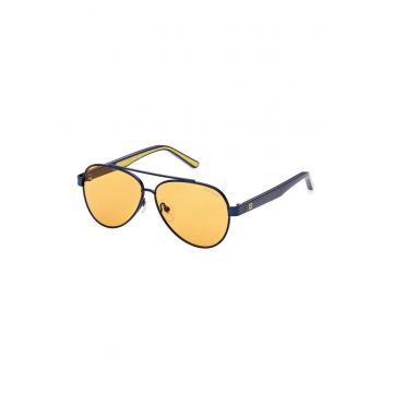 Ochelari de soare aviator cu lentile uni