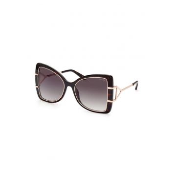 Ochelari de soare buttefly cu lentile in degrade