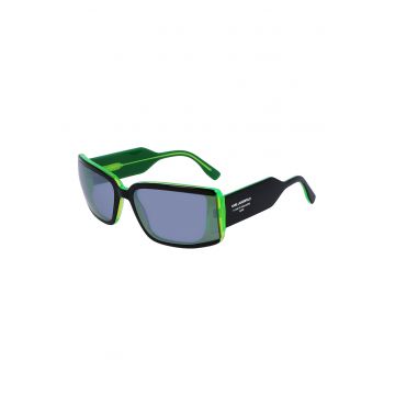 Ochelari de soare dreptunghiulari unisex