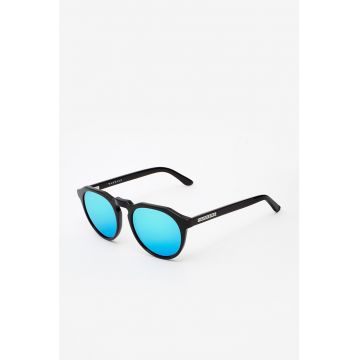 Ochelari de soare pantos unisex cu lentile oglinda