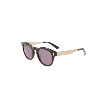 Ochelari de soare pantos unisex cu model uni