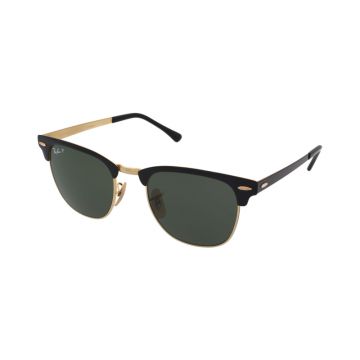 Ochelari de soare Ray-Ban Clubmaster Metal RB3716 187/58