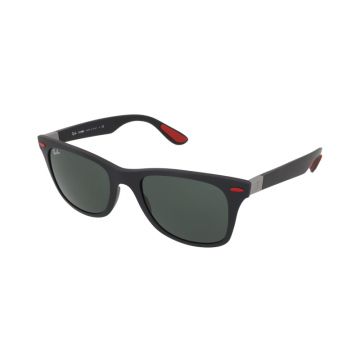 Ochelari de soare Ray-Ban Ferrari RB4195M F60271