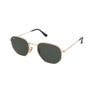 Ochelari de soare Ray-Ban Hexagonal RB3548N 001/58