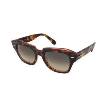 Ochelari de soare Ray-Ban State Street RB2186 1324BG