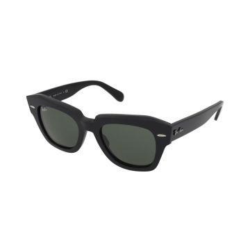 Ochelari de soare Ray-Ban State Street RB2186 901/31