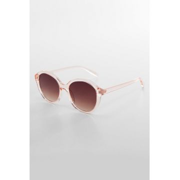 Ochelari de soare rotunzi cu model tortoise Javea