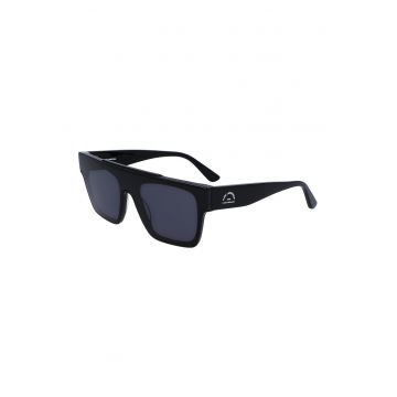 Ochelari de soare unisex cu lentile uni