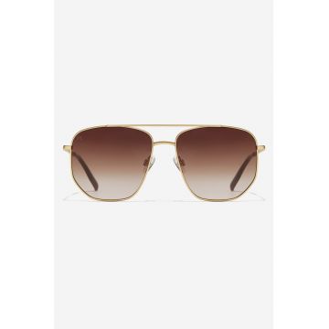 Ochelari de soare unisex cu rama metalica Cad