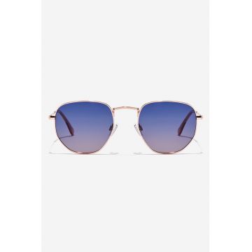 Ochelari de soare unisex polarizati cu lentile in degrade