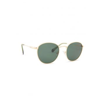 Ochelari de soare unisex polarizati cu rama metalica