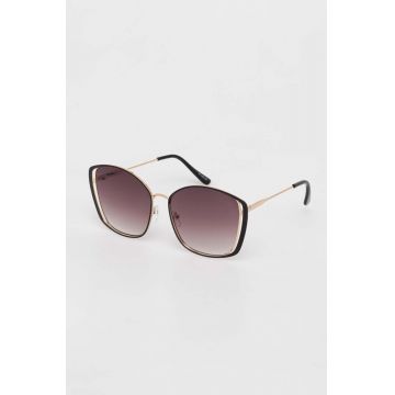 Aldo ochelari de soare BRYNCELYN femei, culoarea auriu, BRYNCELYN.970