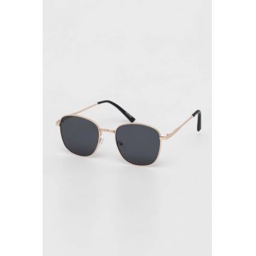 Aldo ochelari de soare CADERIVEN barbati, culoarea auriu, CADERIVEN.710