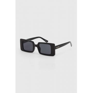 Aldo ochelari de soare CELLIA femei, culoarea negru, CELLIA.001