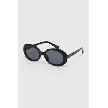 Aldo ochelari de soare FRILADAN femei, culoarea negru, FRILADAN.001