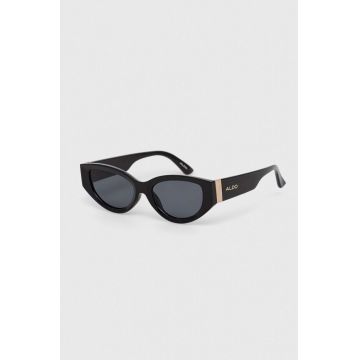Aldo ochelari de soare Gailyn femei, culoarea negru, GAILYN.970