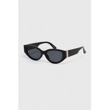 Aldo ochelari de soare GAILYNX femei, culoarea negru, GAILYNX.970