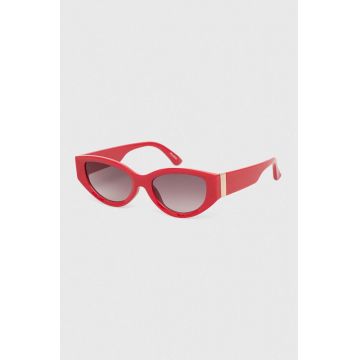 Aldo ochelari de soare GAILYNX femei, culoarea rosu, GAILYNX.620