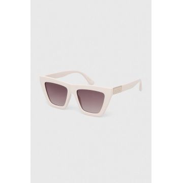 Aldo ochelari de soare GALALEVETH femei, culoarea bej, GALALEVETH.102