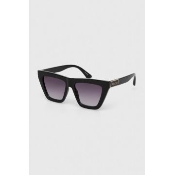 Aldo ochelari de soare GALALEVETH femei, culoarea negru, GALALEVETH.970
