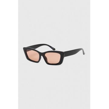 Aldo ochelari de soare HAIRADEX femei, culoarea negru, HAIRADEX.009
