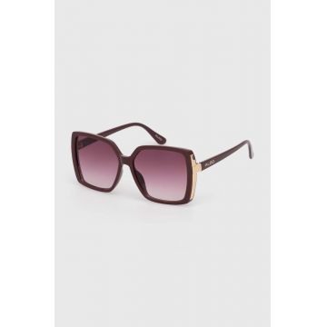 Aldo ochelari de soare KHYLE femei, culoarea bordo, KHYLE.601