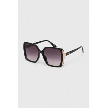 Aldo ochelari de soare KHYLE femei, culoarea negru, KHYLE.970
