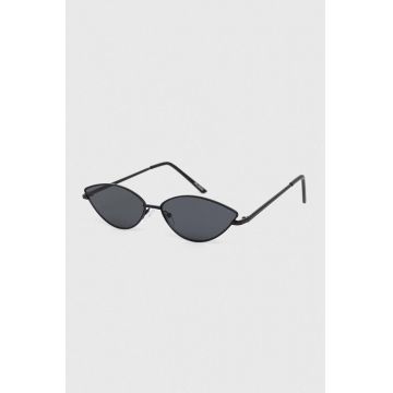 Aldo ochelari de soare LARALIDDA femei, culoarea negru, LARALIDDA.001