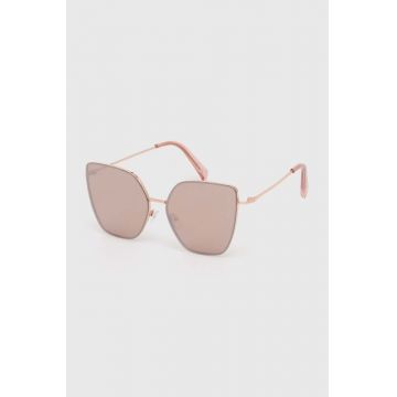 Aldo ochelari de soare SWEN femei, culoarea roz, SWEN.653