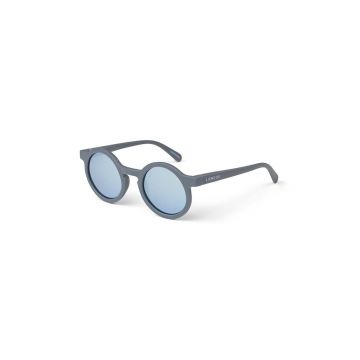 Liewood ochelari de soare copii culoarea gri