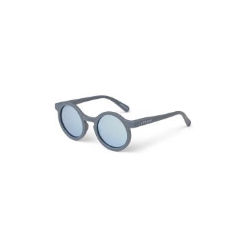 Liewood ochelari de soare copii culoarea gri