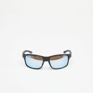 Oakley Gibston Matte Black Camo/ Prizm Deep Water Polarized