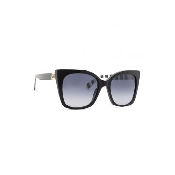 Ochelari de soare butterfly cu lentile in degrade