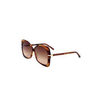 Ochelari de soare butterfly cu model tortoise