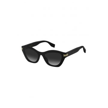 Ochelari de soare cat-eye cu lentile in degrade