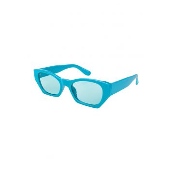 Ochelari de soare cat-eye rotunjiti Jasmine Ochelari de soare cat-eye rotunjiti Jasmine