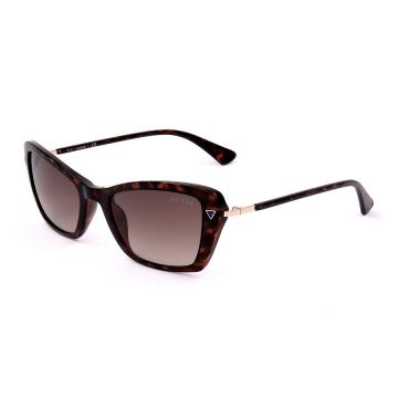 Ochelari de soare dama Guess GU7654 52F