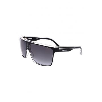 Ochelari de soare dreptunghiulari unisex cu lentile in degrade