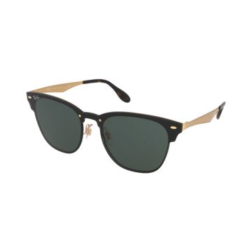Ochelari de soare Ray-Ban Blaze Clubmaster RB3576N 043/71